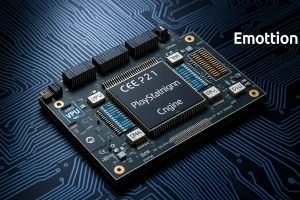 El Emotion Engine: La arquitectura que impulsó la PlayStation 2