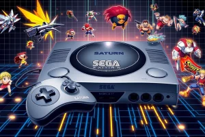 La Sega Saturn y el 2D: Por qué fue la reina de los sprites