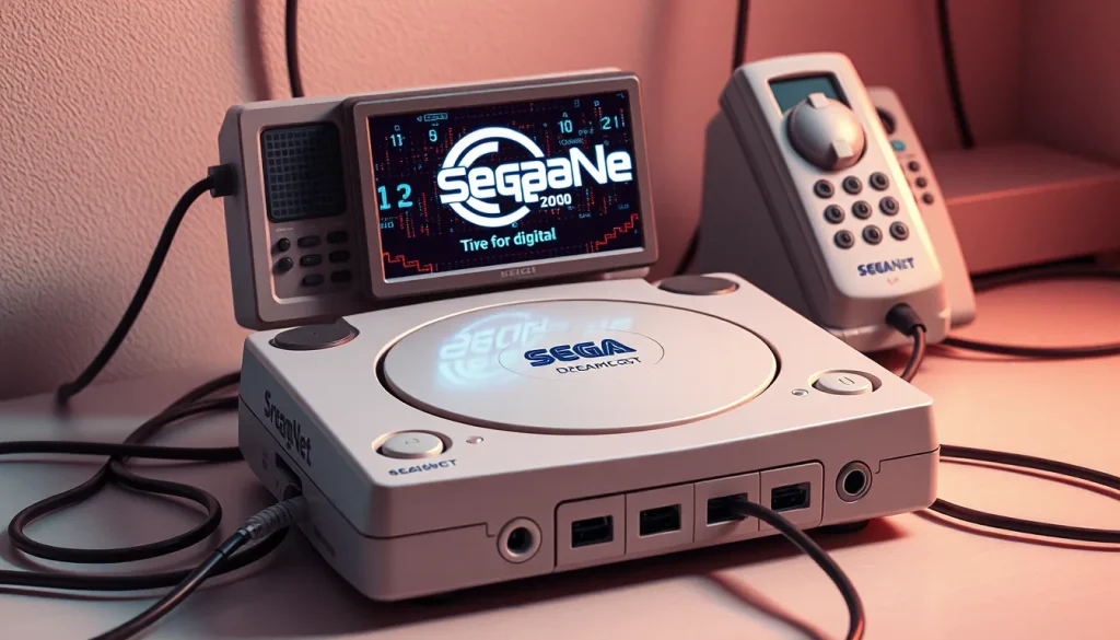 Featured image for SegaNet: el servicio online de Dreamcast que se adelantó a su tiempo — Tecnología
