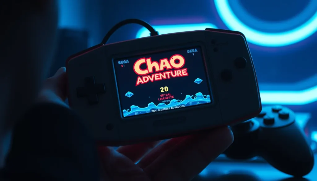 Featured image for La VMU: la tarjeta de memoria con pantalla LCD que fue una consola en miniatura — Tecnología