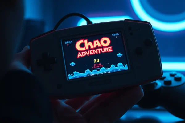 La VMU: la tarjeta de memoria con pantalla LCD que fue una consola en miniatura