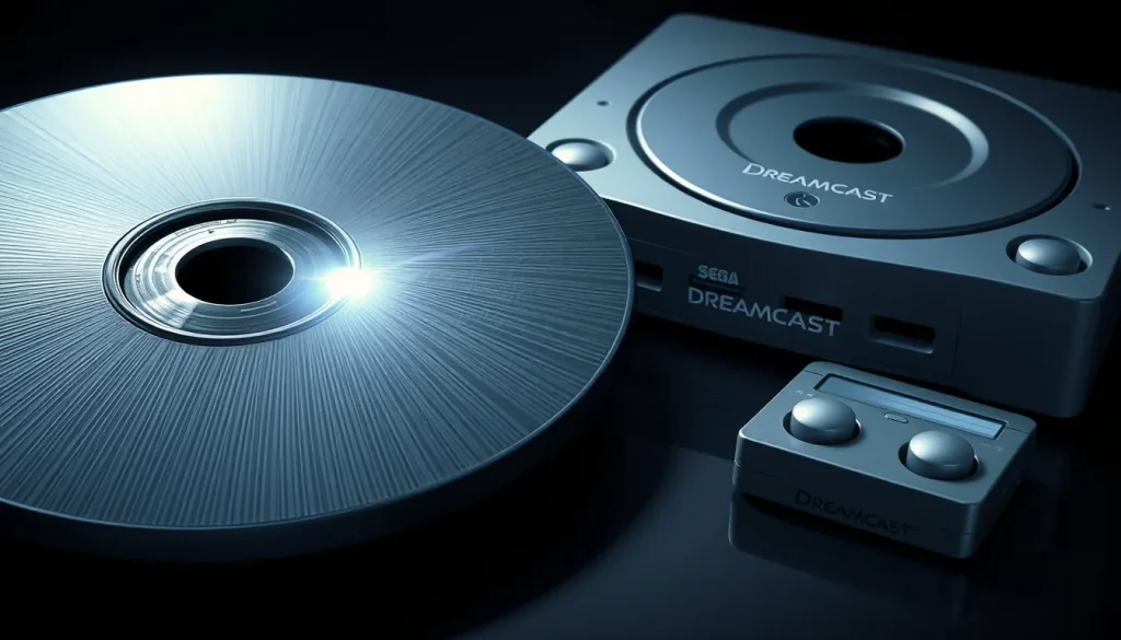 Featured image for El GD-ROM: el formato óptico de Dreamcast y por qué no se impuso — Tecnología