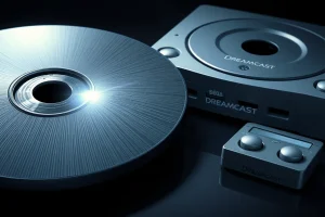El GD-ROM: el formato óptico de Dreamcast y por qué no se impuso