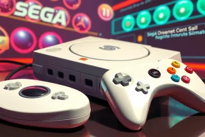 El módem de Dreamcast: la apuesta pionera de Sega por el juego en línea