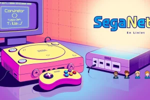 SegaNet: El primer servicio de juego en línea de consola y su legado