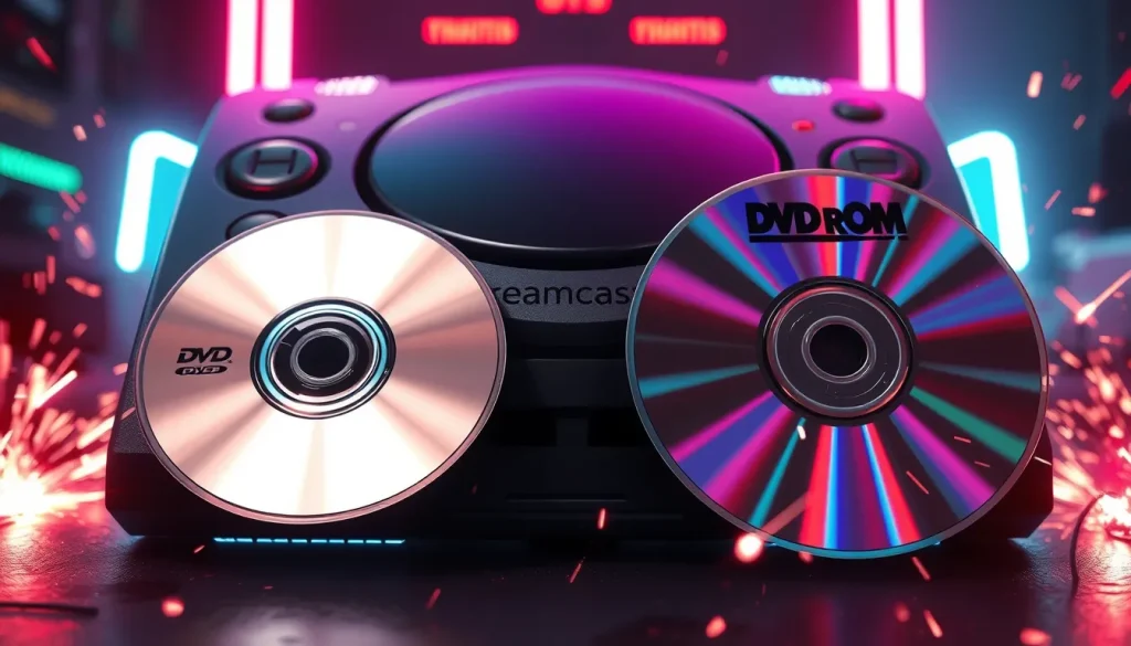 Featured image for GD-ROM vs DVD: la batalla de los formatos ópticos en la sexta generación — Tecnología