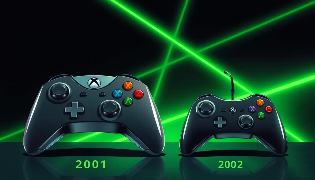 Featured image for Historia del mando de Xbox: del Duke al Controller S — Tecnología