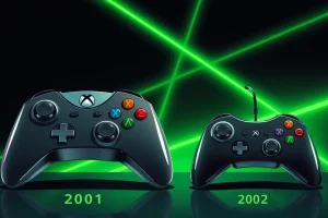 Historia del mando de Xbox: del Duke al Controller S