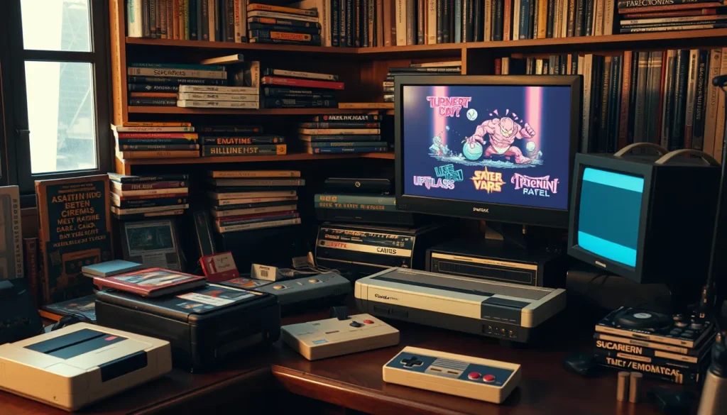 Featured image for Historia de la preservación de videojuegos: Por qué importa conservar el pasado — Historia