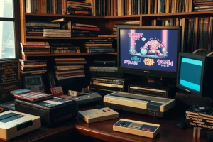 Historia de la preservación de videojuegos: Por qué importa conservar el pasado