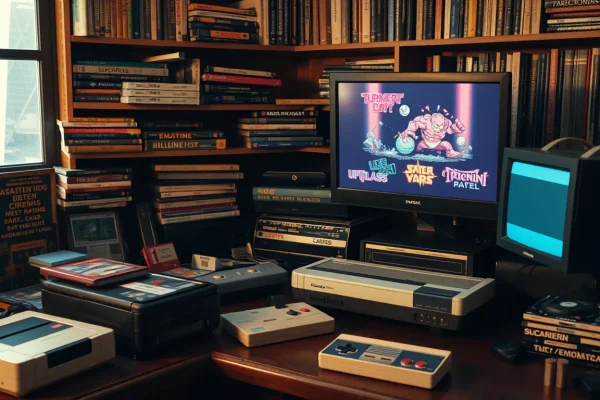 Historia de la preservación de videojuegos: Por qué importa conservar el pasado