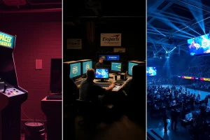 Historia de los esports: de las LAN parties a los estadios llenos