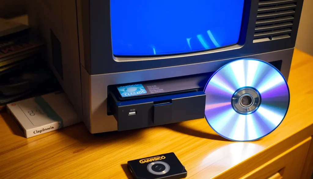 Featured image for El CD-ROM en PC: cómo los juegos de ordenador adoptaron el formato óptico — Tecnología