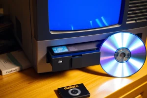El CD-ROM en PC: cómo los juegos de ordenador adoptaron el formato óptico