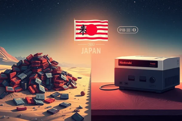 ¿Por qué la crisis de 1983 no afectó a Japón?