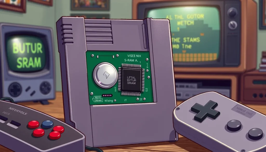 Featured image for Cómo funcionaba el guardado en cartuchos: la era de las baterías y la SRAM — Tecnología