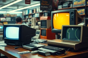 Coleco y Mattel: otras víctimas de la crisis de 1983