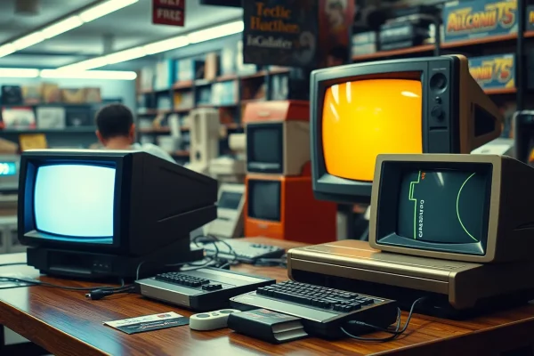 Coleco y Mattel: otras víctimas de la crisis de 1983