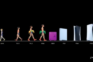 La evolución de los polígonos: cómo el conteo de triángulos definió cada generación de consolas