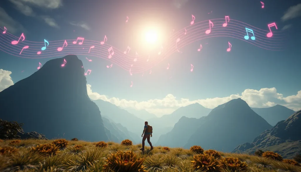 Featured image for Audio adaptativo: cómo la música reacciona a tus acciones en los videojuegos — Tecnología