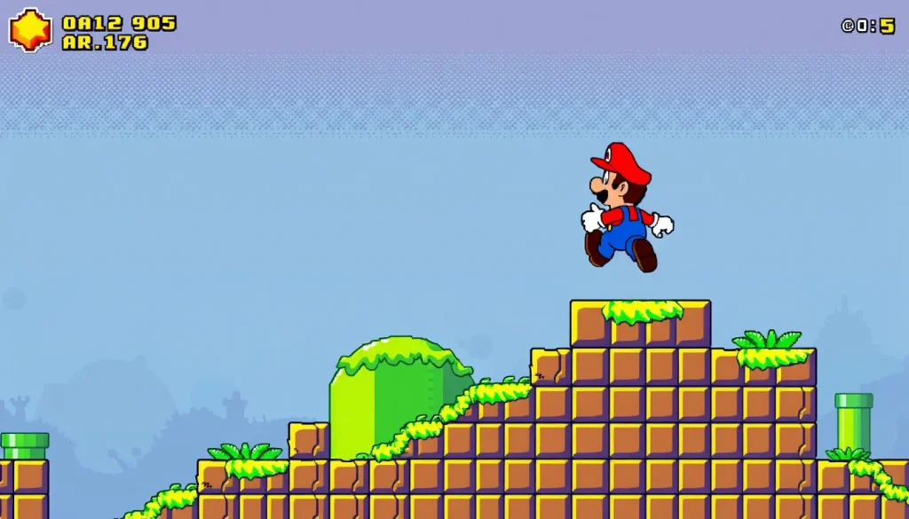Featured image for Cómo el desplazamiento lateral revolucionó los juegos de plataformas — Tecnología