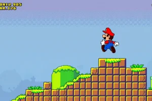 Cómo el desplazamiento lateral revolucionó los juegos de plataformas