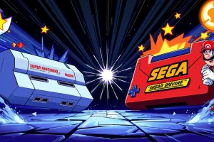 SNES vs Mega Drive: la batalla que definió los 16 bits