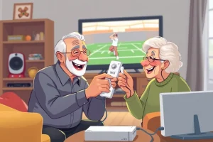 Wii Sports: el juego que convirtió a los abuelos en gamers