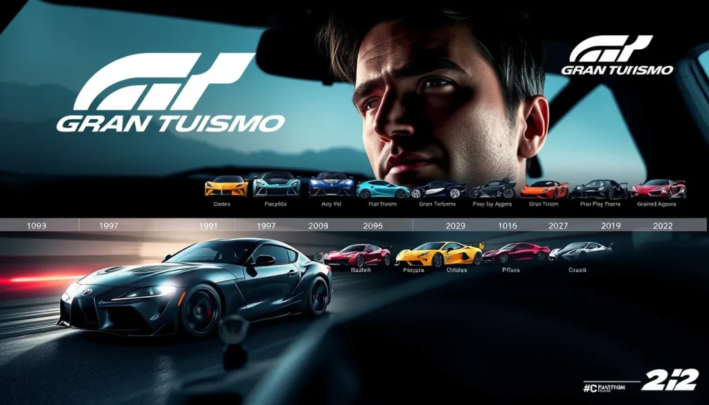 Featured image for Historia de Gran Turismo: El simulador que redefinió los juegos de carreras — Historia