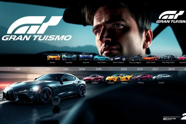 Historia de Gran Turismo: El simulador que redefinió los juegos de carreras
