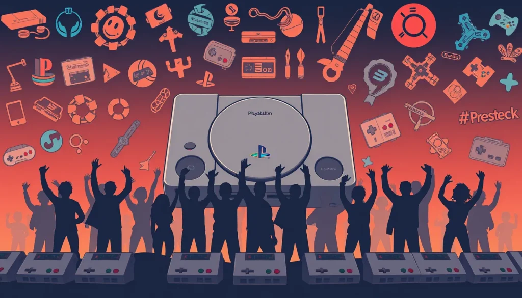 Featured image for Cómo Sony atrajo a los desarrolladores: la revolución de los terceros en la era PlayStation — Historia