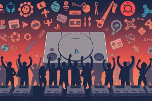 Cómo Sony atrajo a los desarrolladores: la revolución de los terceros en la era PlayStation