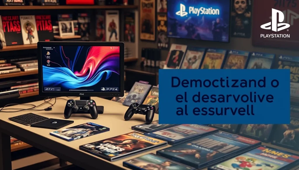 Featured image for Cómo la PlayStation democratizó el desarrollo de videojuegos para estudios independientes — Historia