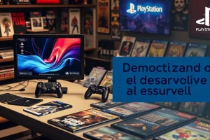 Cómo la PlayStation democratizó el desarrollo de videojuegos para estudios independientes
