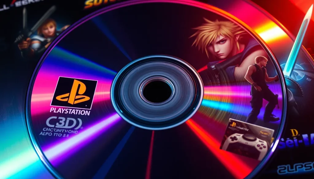 Featured image for El impacto del CD-ROM en los JRPG: de Final Fantasy VII a la era dorada del género — Historia