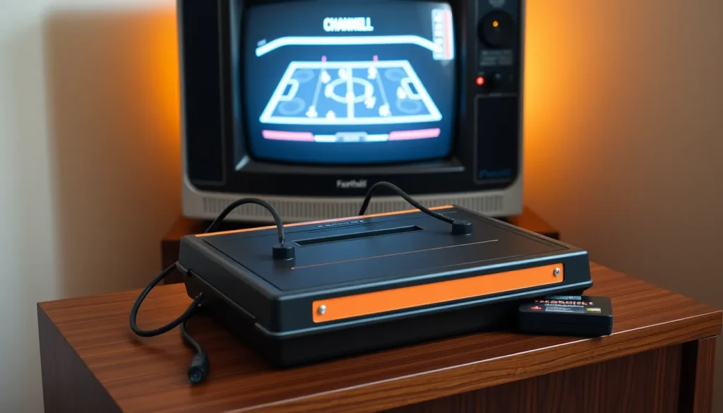 Featured image for ¿Cuál fue la primera consola con microprocesador? La Fairchild Channel F — Tecnología