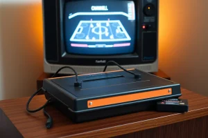 ¿Cuál fue la primera consola con microprocesador? La Fairchild Channel F