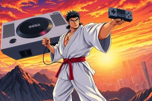 Segata Sanshiro: El embajador más carismático de Sega y su impacto en la cultura gamer