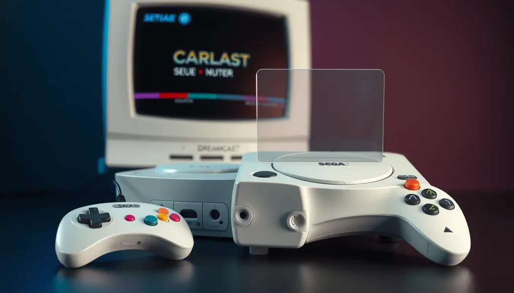 Featured image for El legado de Dreamcast en la emulación y la preservación de videojuegos — Historia