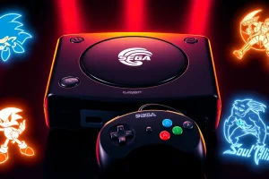 La salida de Sega del hardware: el fin de Dreamcast y su impacto en la sexta generación