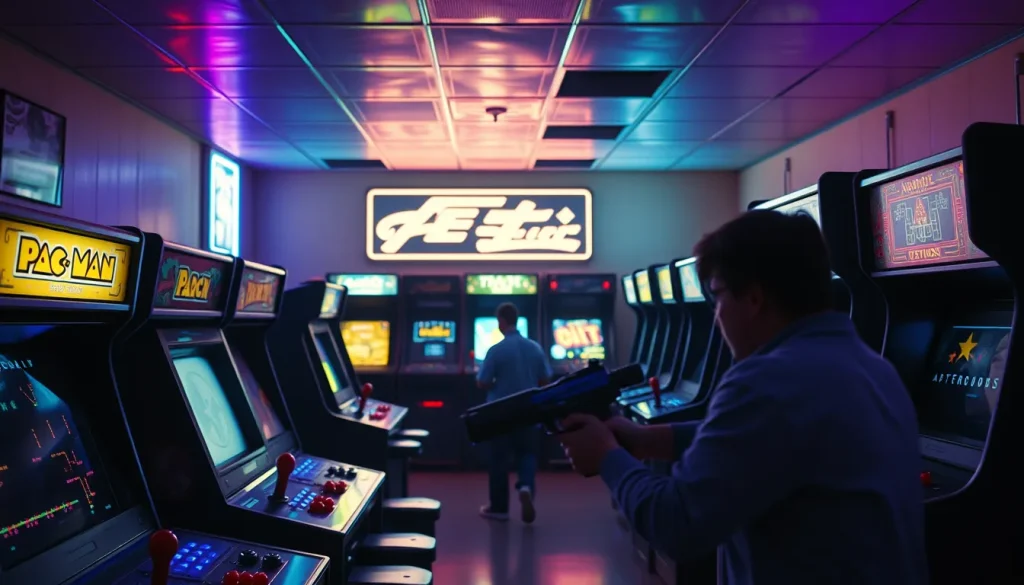 Featured image for El papel de los monitores CRT en la historia de los videojuegos — Historia
