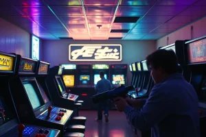 El papel de los monitores CRT en la historia de los videojuegos
