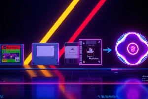 De las contraseñas a la nube: la evolución de los sistemas de guardado en videojuegos