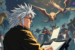 La música de Final Fantasy: el legado de Nobuo Uematsu