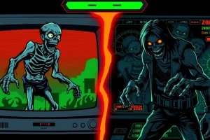 Historia de los zombies en los videojuegos: de los muertos vivientes a Resident Evil