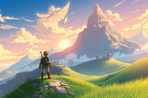 Cómo The Legend of Zelda: Breath of the Wild redefinió el mundo abierto