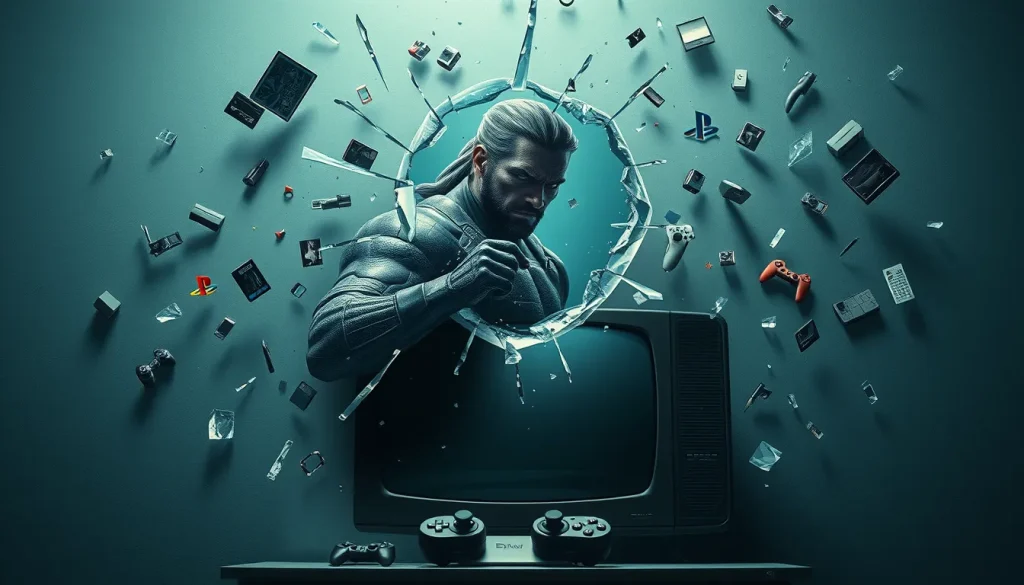 Featured image for Metal Gear y la cuarta pared: cómo la saga rompió la convención narrativa — Historia