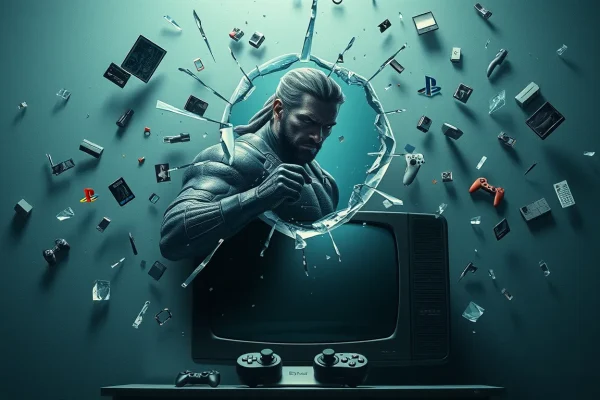 Metal Gear y la cuarta pared: cómo la saga rompió la convención narrativa
