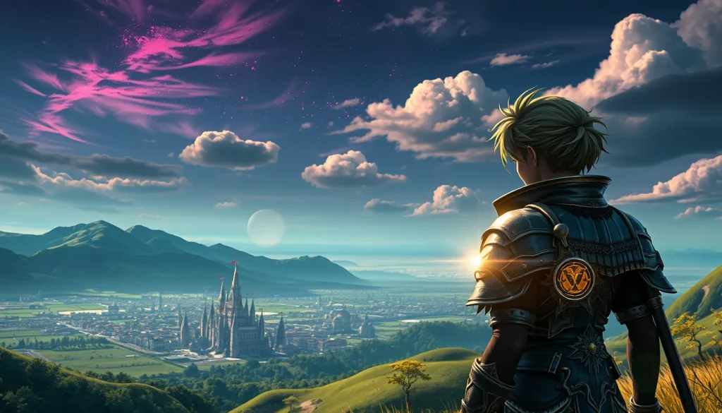 Featured image for Final Fantasy XIV: la redención de un MMO y su impacto en el género — Historia