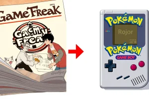 Historia de Game Freak: el estudio que creó Pokémon y otros clásicos